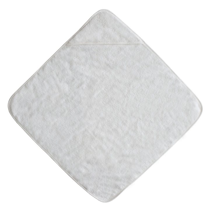 Mushie Toalla de Baño Toalla con capucha para bebé Perla - Mushie MU2940545
