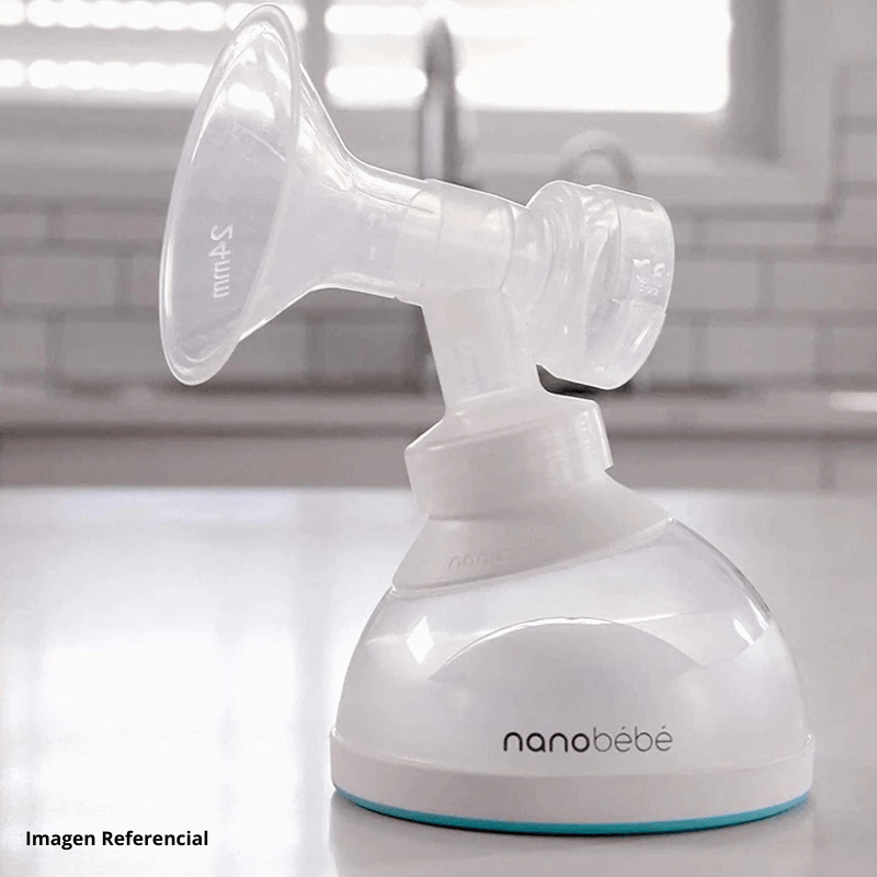 Nanobebe Lactancia Materna Juego de adaptadores para extractor de leche - Nanobebe FUS1811210