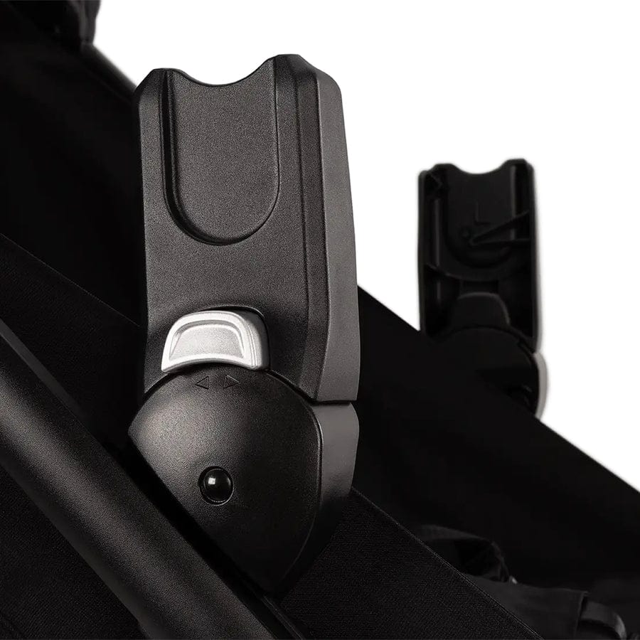 Nuna Accesorios para coches Adaptador para Coche Trvl - Nuna NN420AD17600ACSGL