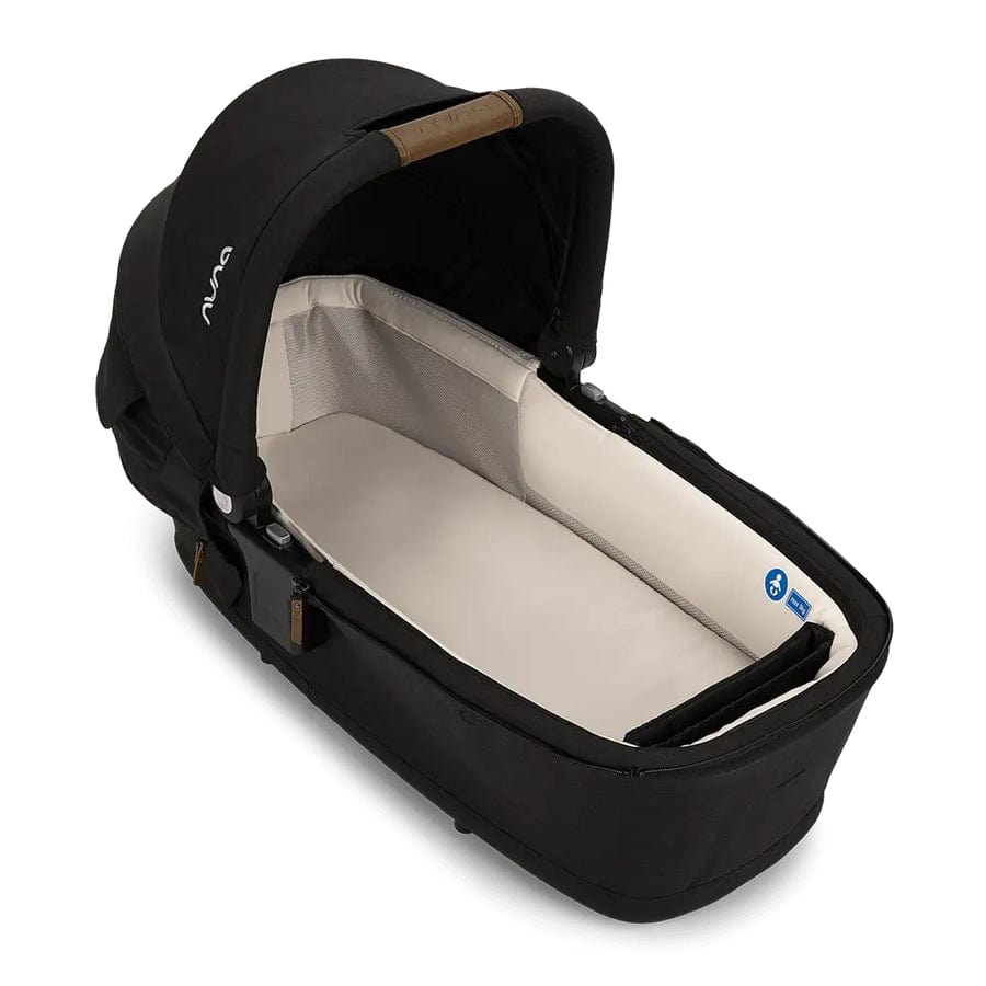 Nuna Accesorios para coches Moisés LYTL Caviar - Nuna NN420ST13154CVR