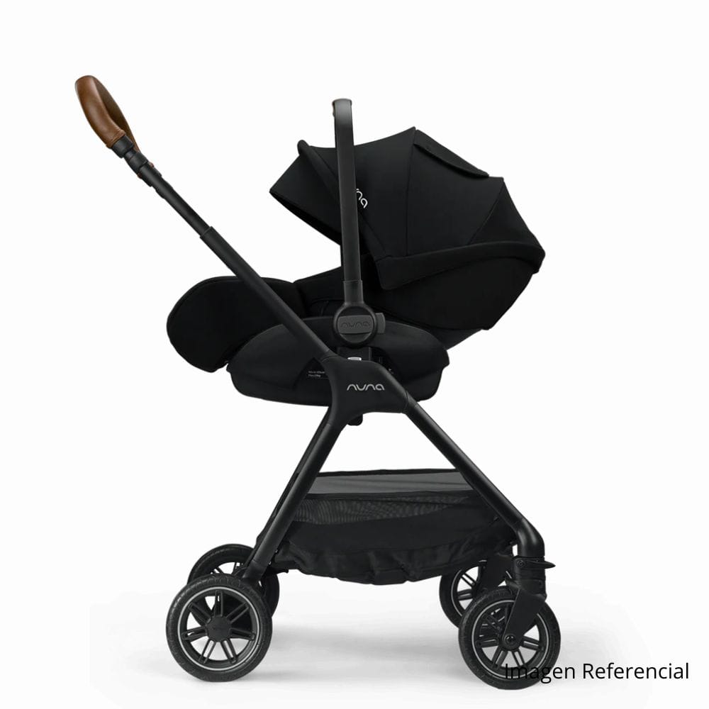 Nuna Alzador Silla de Auto nido Arra Next Caviar - Nuna NN4020011306CVR