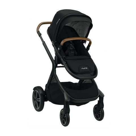 Nuna Coche Coche de paseo Demi Grow caviar - Nuna 2200ST08113CVR