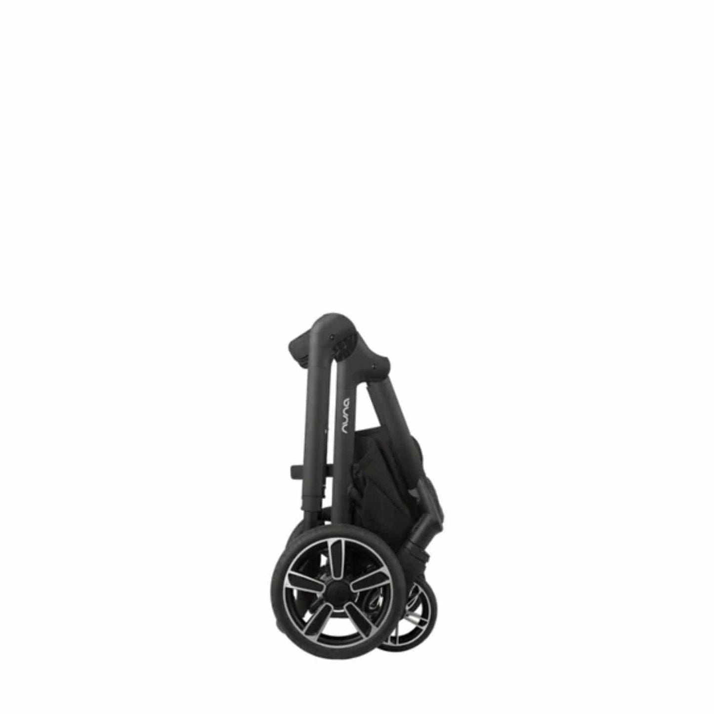 Nuna Coche Coche de paseo Demi Grow caviar - Nuna 2200ST08113CVR