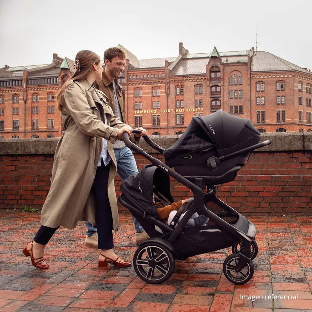 Nuna Coche Coche de Paseo Demi Next Caviar - Nuna NN420ST17900CVR
