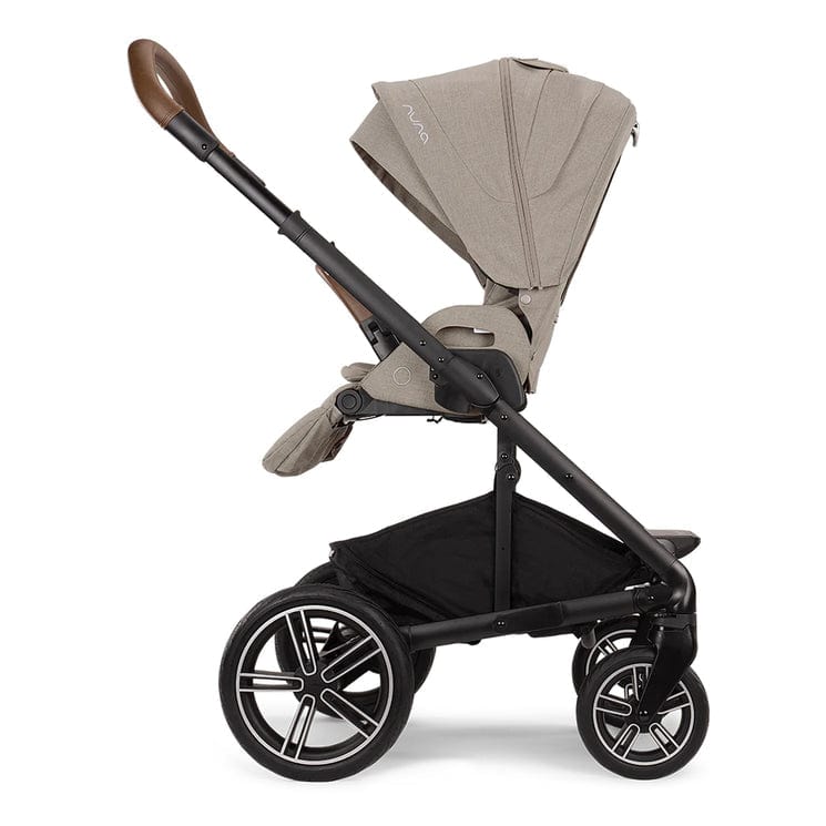 Nuna Coche Coche de paseo Stroller Mixx Next Hazelwood - Nuna NN420ST13433HAZ