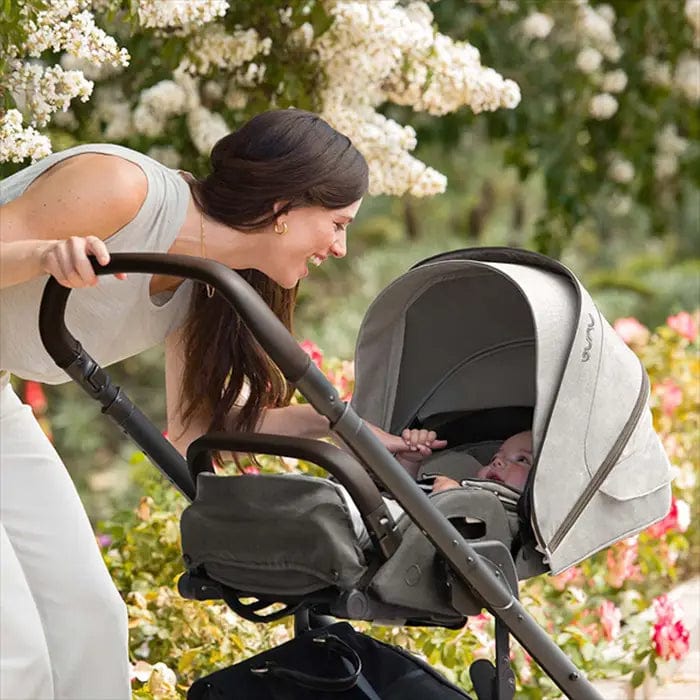 Nuna Coche Coche de paseo Stroller Mixx Next Mineral - Nuna NN420ST13447MIN