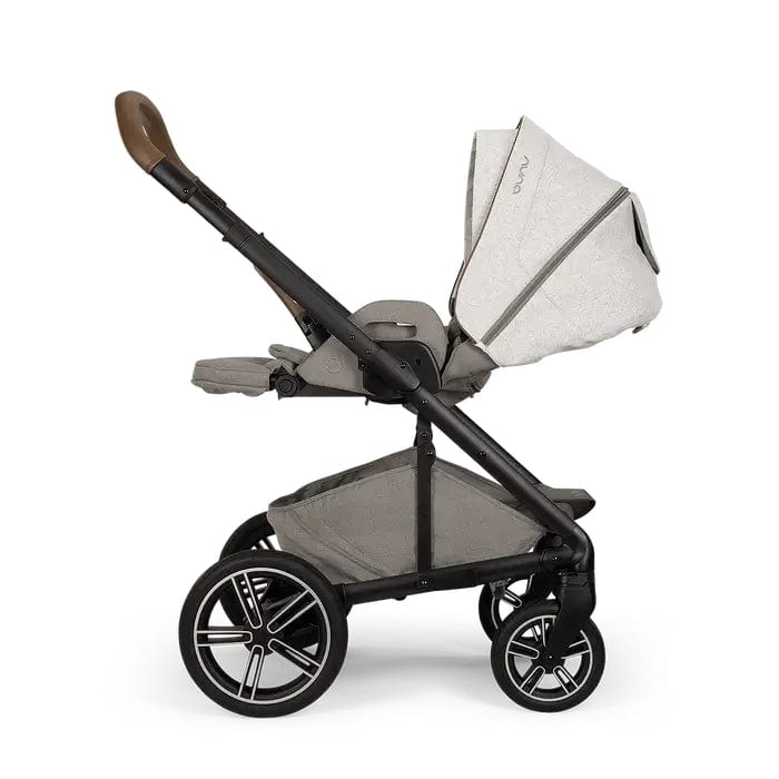 Nuna Coche Coche de paseo Stroller Mixx Next Mineral - Nuna NN420ST13447MIN