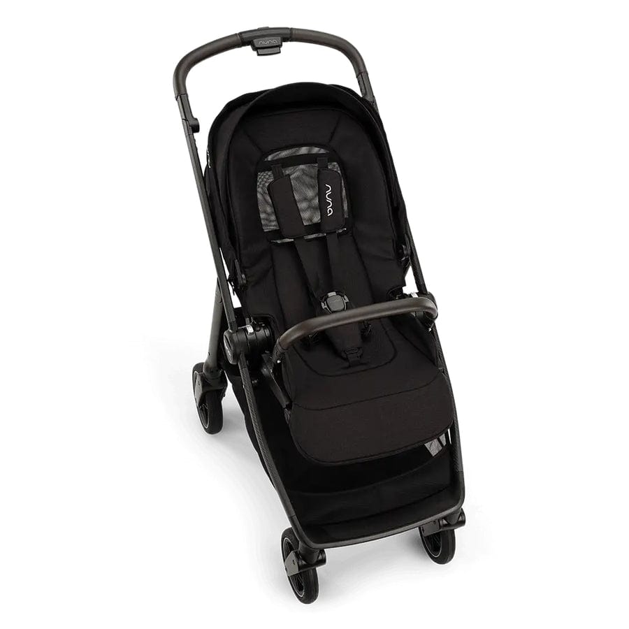 Nuna Coche Coche de Paseo Swiv Caviar - Nuna NN2200ST18600CVR