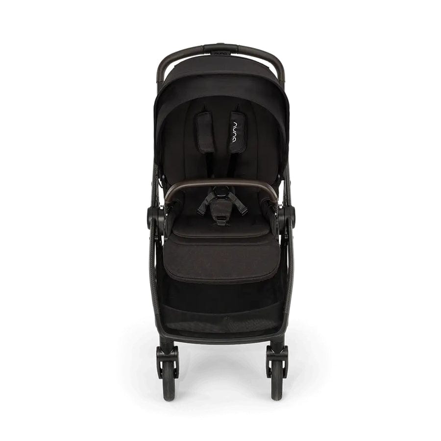 Nuna Coche Coche de Paseo Swiv Caviar - Nuna NN2200ST18600CVR