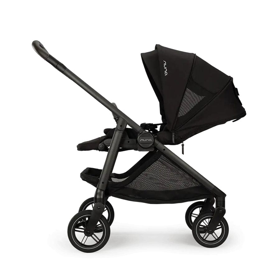 Nuna Coche Coche de Paseo Swiv Caviar - Nuna NN2200ST18600CVR