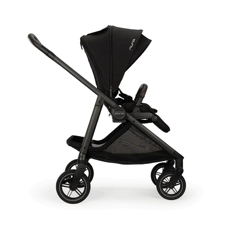 Nuna Coche Coche de Paseo Swiv Caviar - Nuna NN2200ST18600CVR
