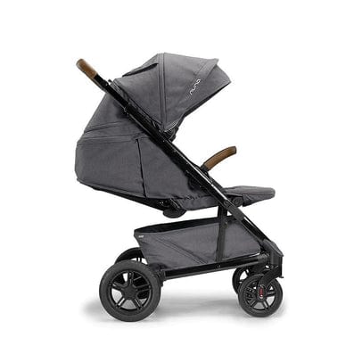 Nuna Coche Coche de paseo Tavo next granite - Nuna NN2200ST1440GRAN
