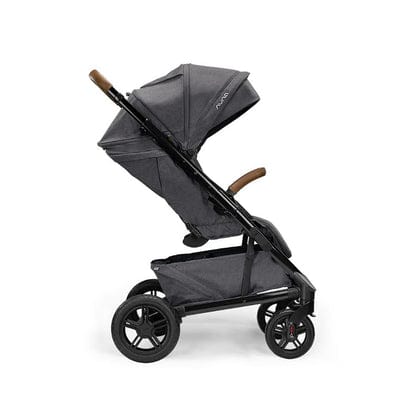 Nuna Coche Coche de paseo Tavo next granite - Nuna NN2200ST1440GRAN