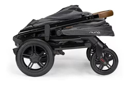 Nuna Coche Coche de paseo Tavo next granite - Nuna NN2200ST1440GRAN