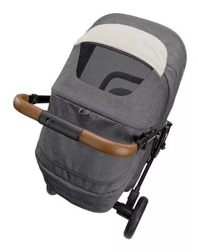 Nuna Coche Coche de paseo Tavo next granite - Nuna NN2200ST1440GRAN