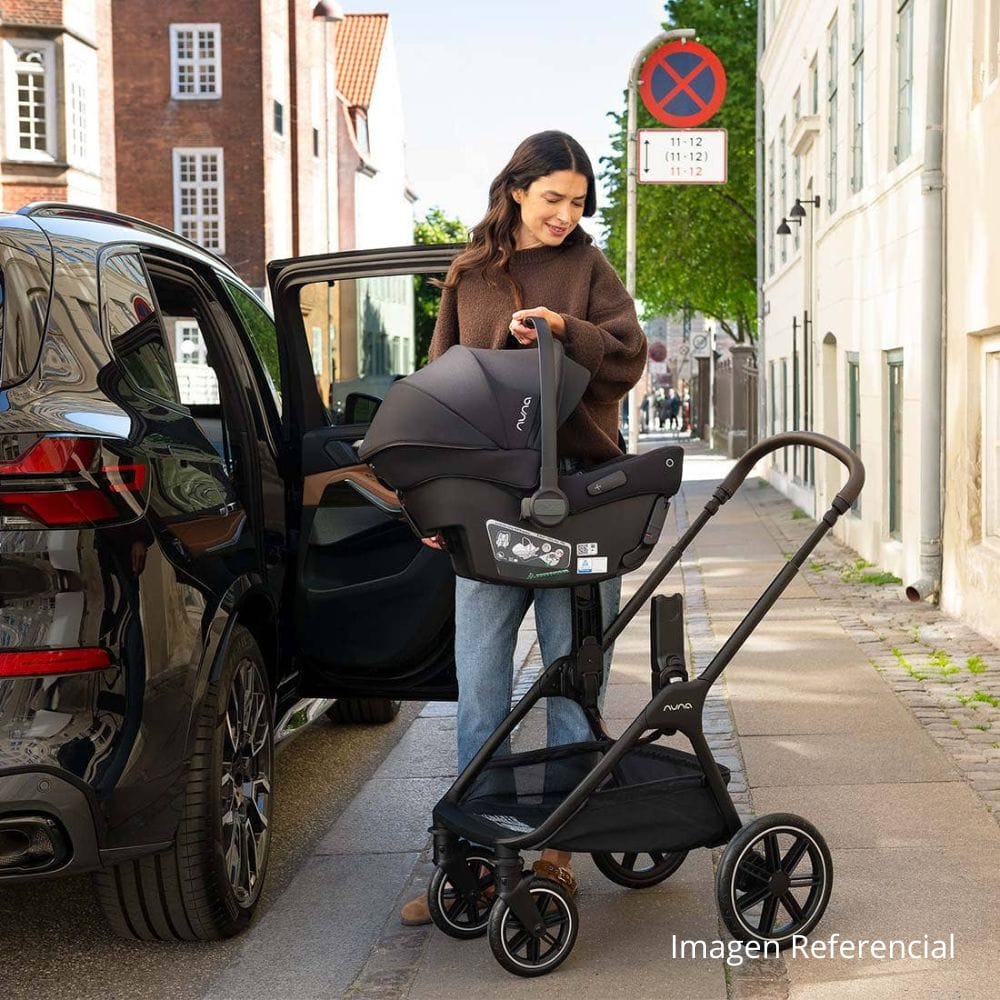 Nuna Coche Coche de paseo Triv LX Thunder - Nuna NN22502ST21300TN