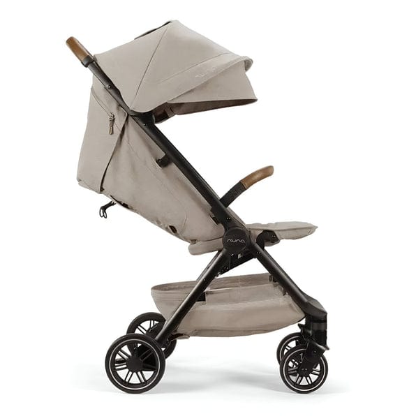 Nuna Coche Coche de paseo TRVL hazelwood - Nuna NN2200ST15713HAZ