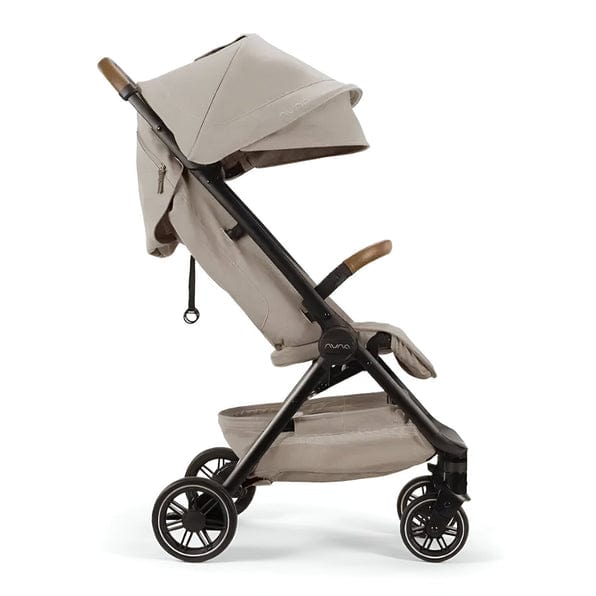 Nuna Coche Coche de paseo TRVL hazelwood - Nuna NN2200ST15713HAZ
