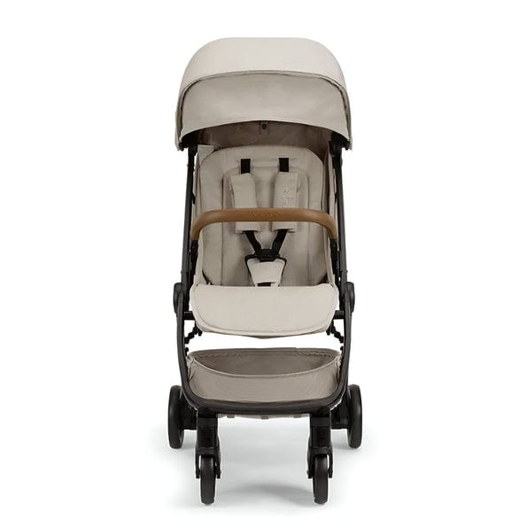 Nuna Coche Coche de paseo TRVL hazelwood - Nuna NN2200ST15713HAZ