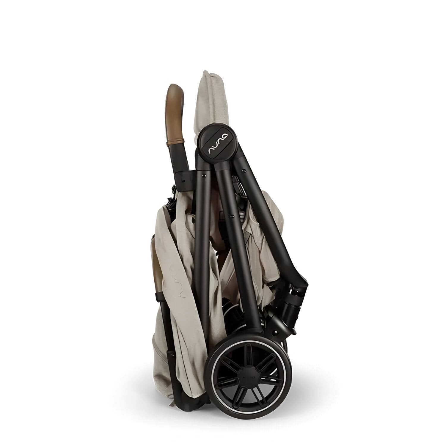 Nuna Coche Coche de paseo TRVL hazelwood - Nuna NN2200ST15713HAZ