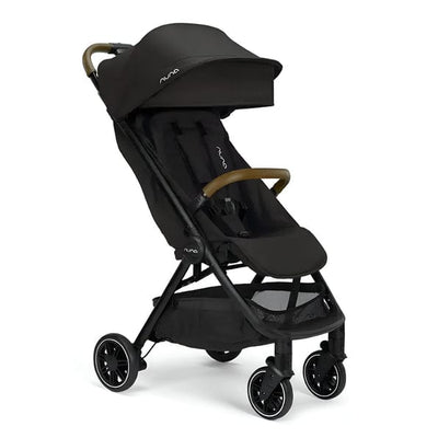 Coche de Paseo TRVL negro - Nuna