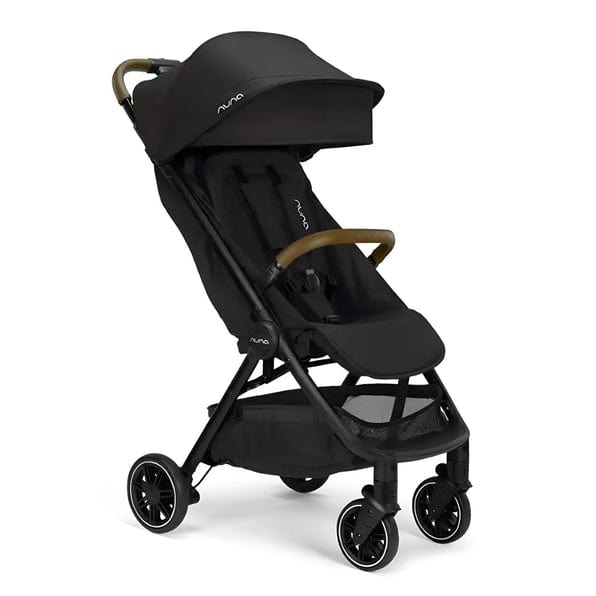 Nuna Coche Coche de Paseo TRVL negro - Nuna NN2200ST15719CVR