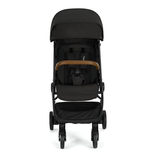 Nuna Coche Coche de Paseo TRVL negro - Nuna NN2200ST15719CVR
