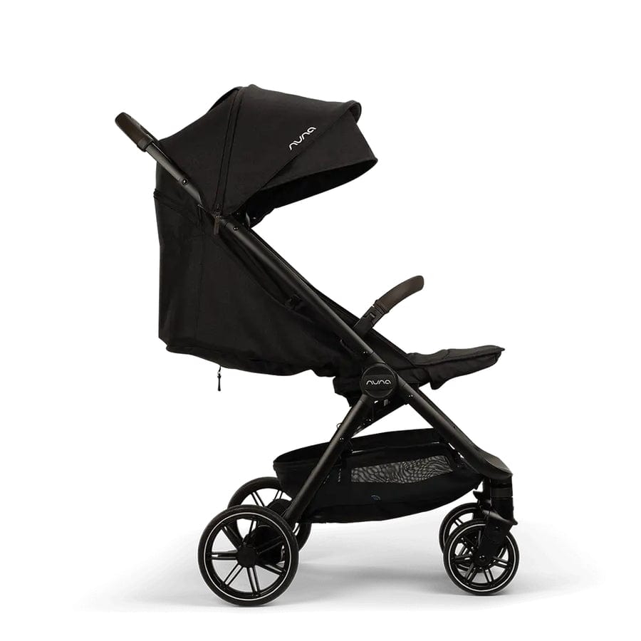 Nuna Coche Coche Paseo TRVL LX Caviar - Nuna NN2200ST18101CVR