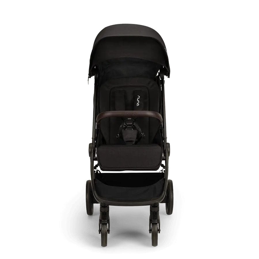 Nuna Coche Coche Paseo TRVL LX Caviar - Nuna NN2200ST18101CVR