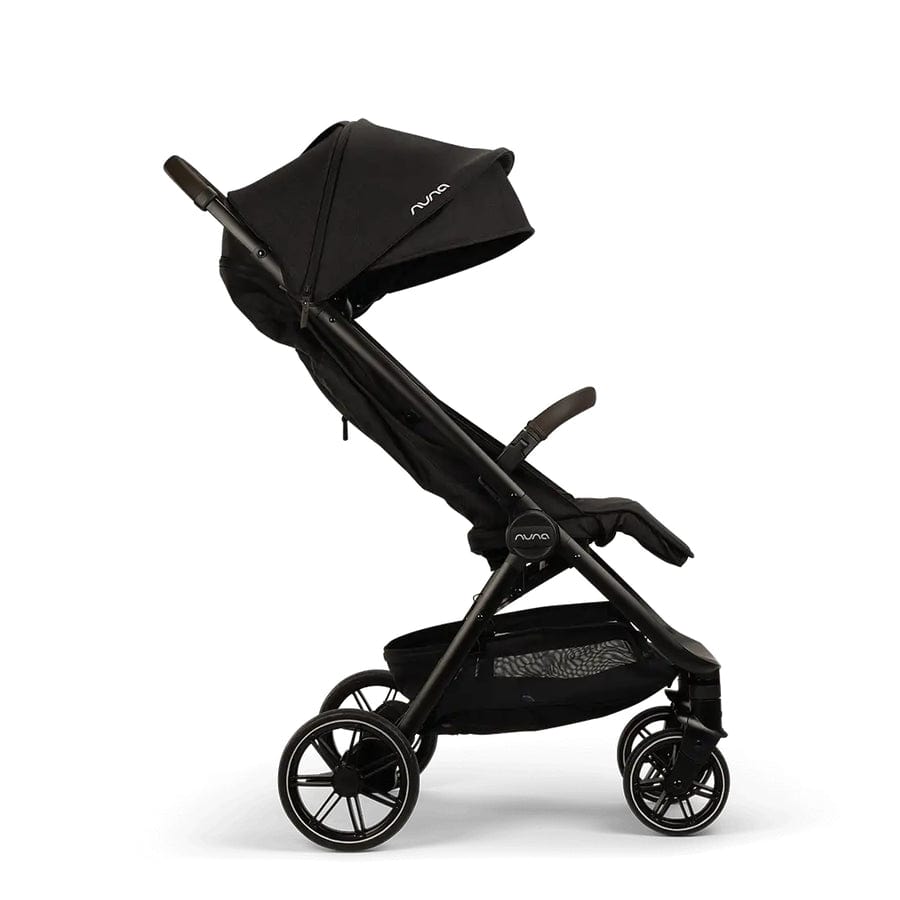 Nuna Coche Coche Paseo TRVL LX Caviar - Nuna NN2200ST18101CVR