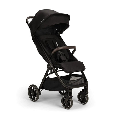 Nuna Coche Coche Paseo TRVL LX Caviar - Nuna NN2200ST18101CVR