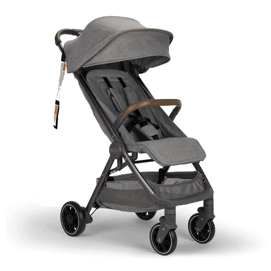 Nuna Coche Coche Paseo TRVL Refined - Nuna NN2200ST15710REF