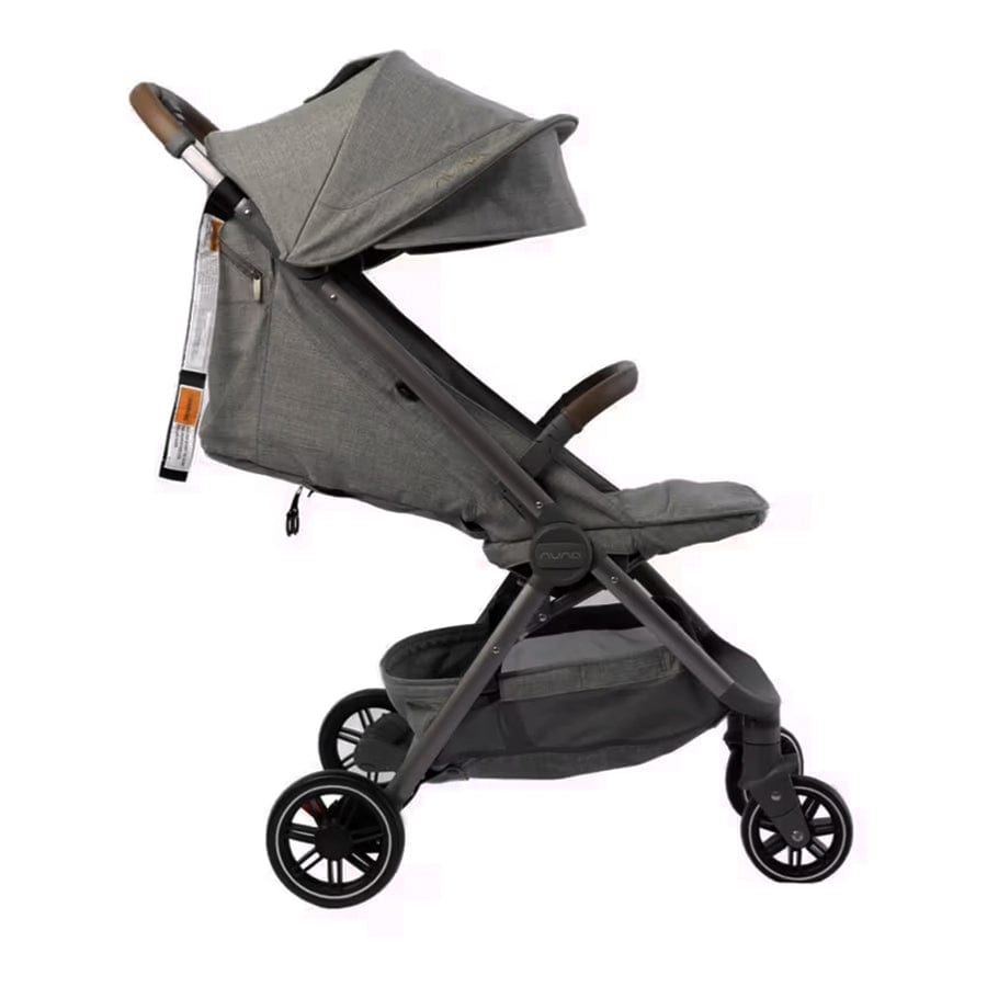 Nuna Coche Coche Paseo TRVL Refined - Nuna NN2200ST15710REF