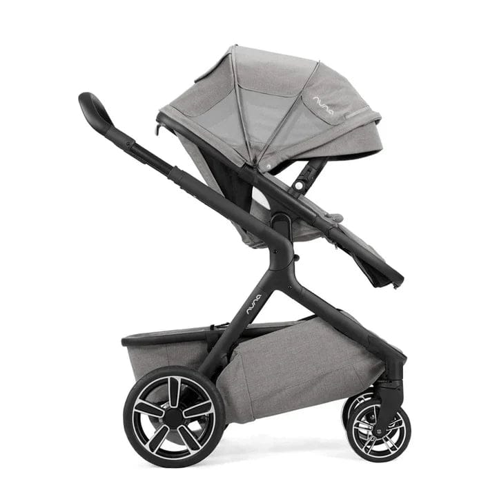 Nuna Coches Coche de paseo Demi Grow Frost - Nuna NN2200AC08113FRT