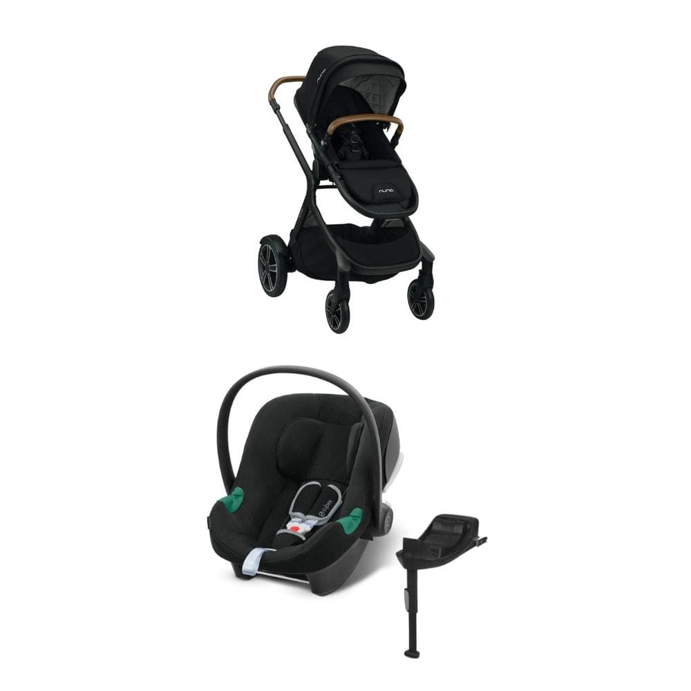 Nuna Coches Travel System Arma tu PACK de Coche Demi Grow Nuna con huevo para auto Aton B2 ARMADEMIGROWB2