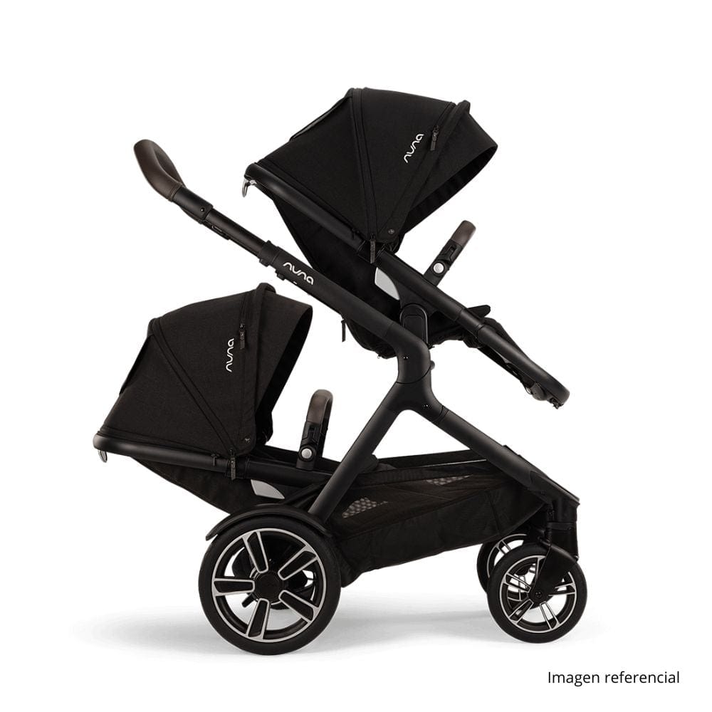 Nuna Coches Travel System Arma tu PACK de Coche Demi Next Nuna con huevo para auto Aton B2 ARMADEMINEXTB2