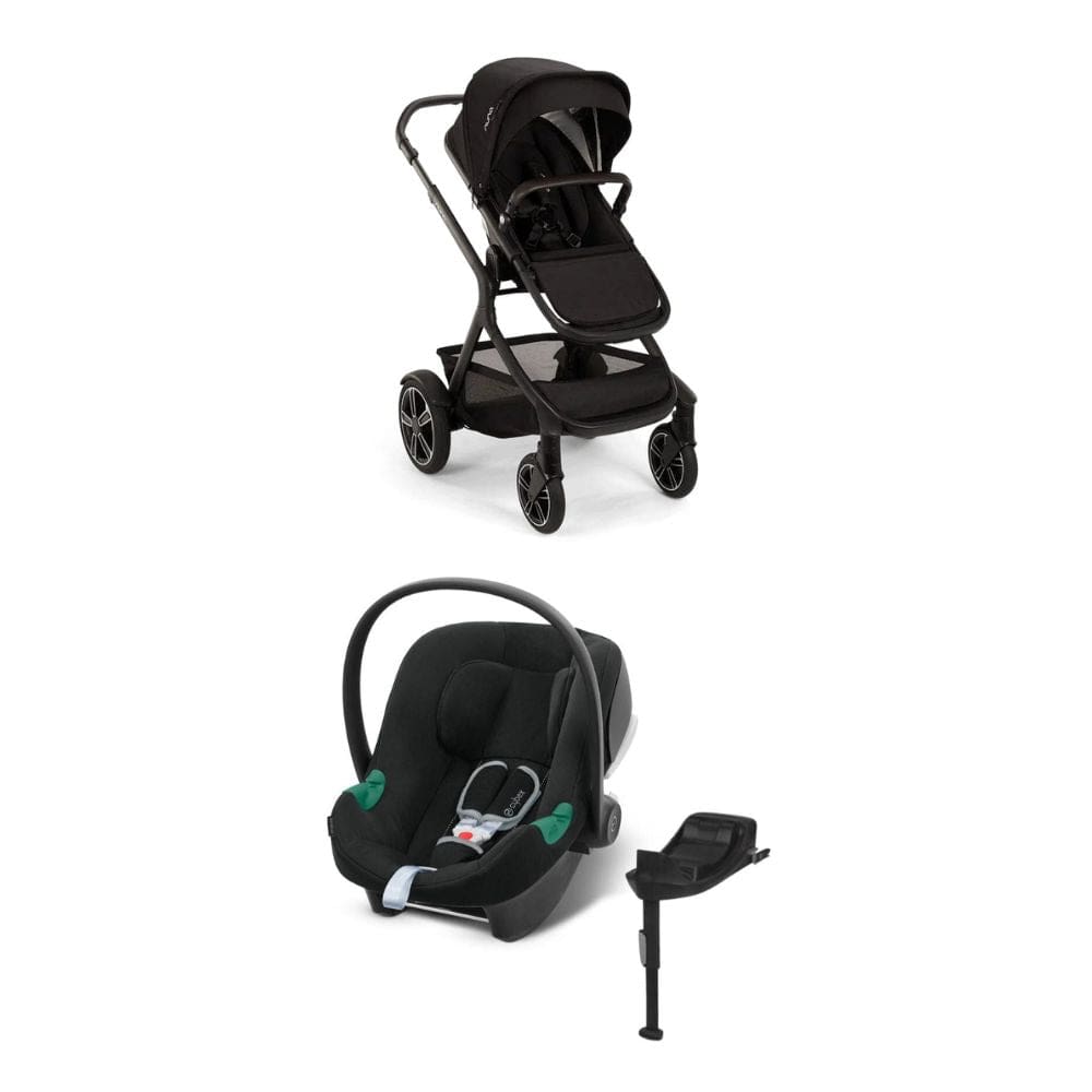 Nuna Coches Travel System Arma tu PACK de Coche Demi Next Nuna con huevo para auto Aton B2 ARMADEMINEXTB2