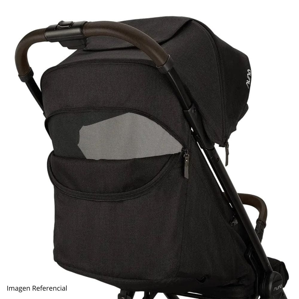 Nuna Coches Travel System Arma tu PACK de Coche TRVL LX Nuna con huevo para auto Aton B2