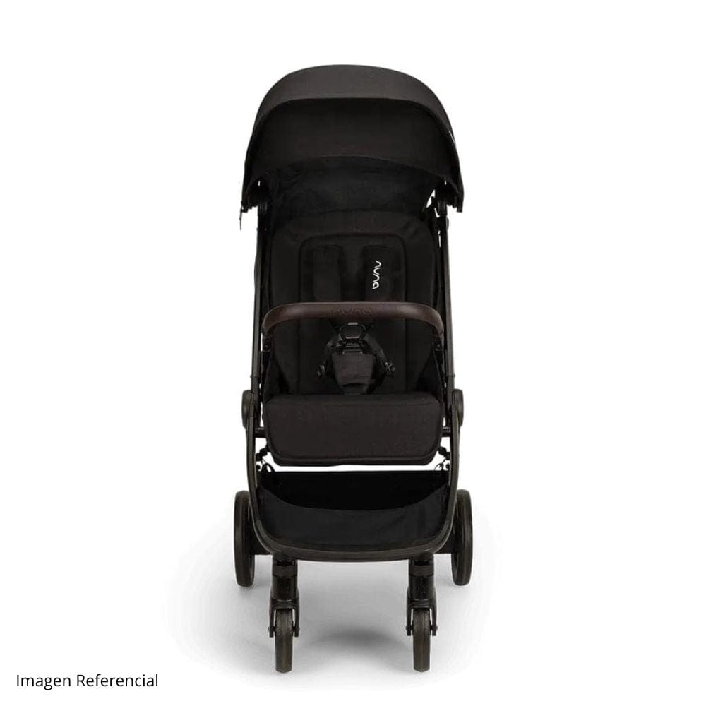 Nuna Coches Travel System Arma tu PACK de Coche TRVL LX Nuna con huevo para auto Aton B2
