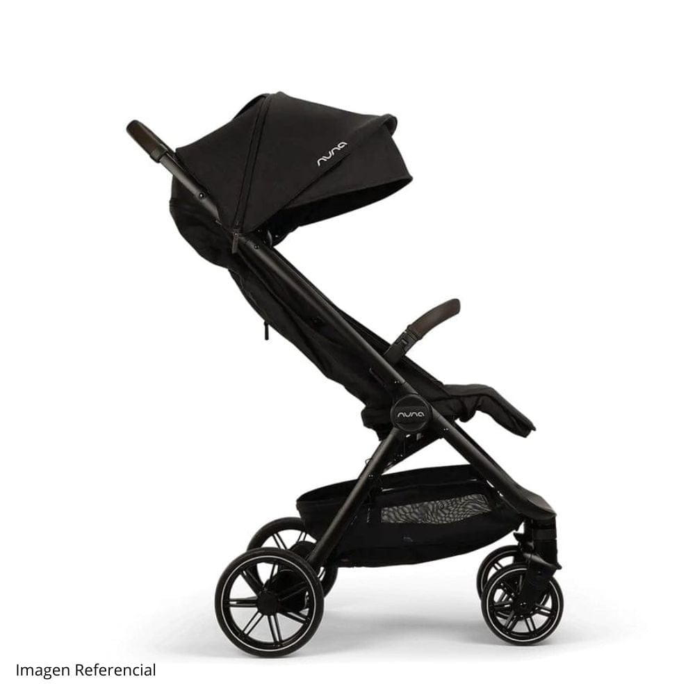 Nuna Coches Travel System Arma tu PACK de Coche TRVL LX Nuna con huevo para auto Aton B2
