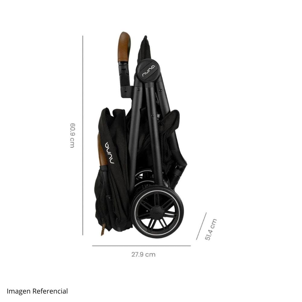 Nuna Coches Travel System Arma tu PACK de Coche TRVL Nuna con huevo para auto Aton S2