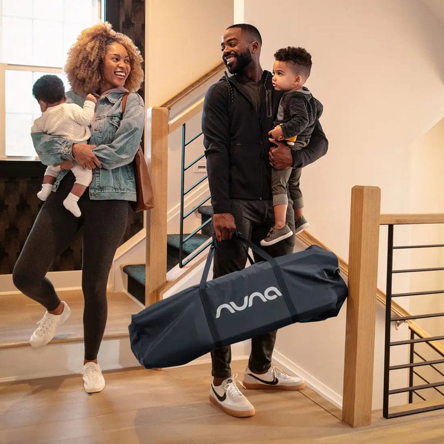 Nuna cunas Cuna Pack and Play Sena Aire Caviar - Nuna NN300021650