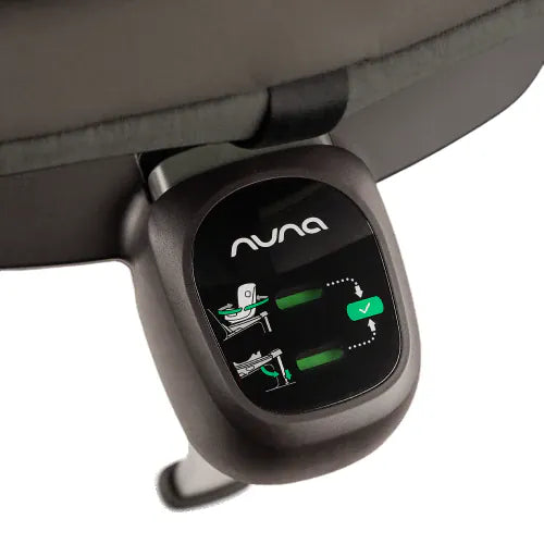 Nuna Silla de auto convertible Silla de Auto Pruu CaviaSilla de Auto Pruu Caviar Nunar Nuna NN4020019300CVR