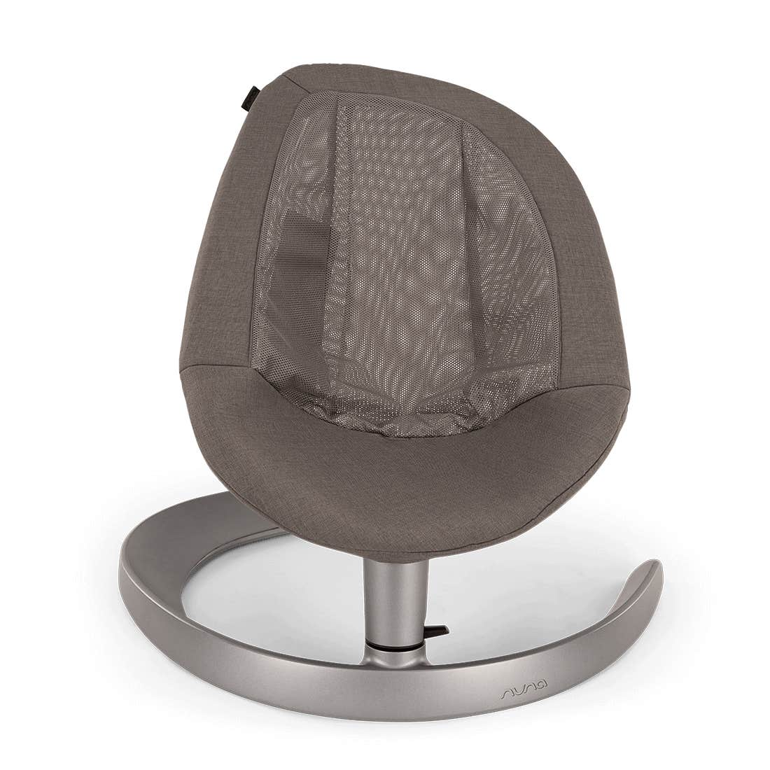 Nuna Sillas Mecedoras Silla Mecedora Baby Bouncer Leaf Grow Granite - Nuna NN320010315GRNGL