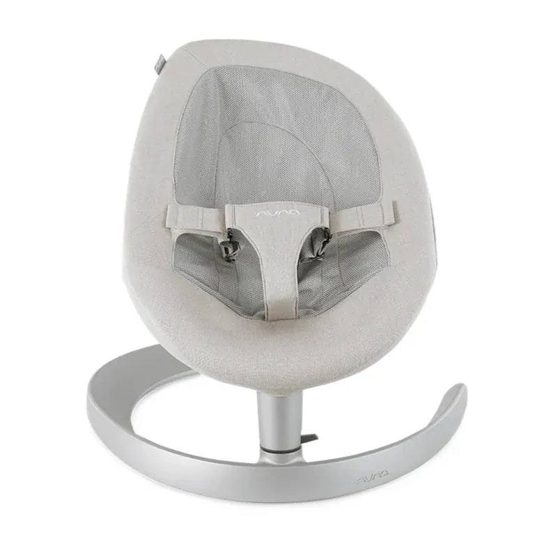 Nuna Sillas Mecedoras Silla Nido Bouncer Leaf Grow Driftwood Nuna NN3200SE10318DWD