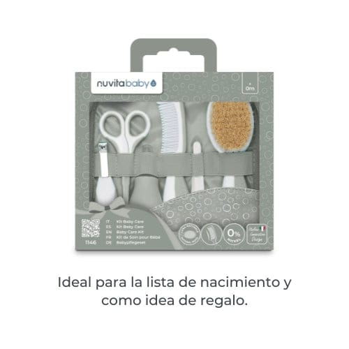 Nuvita Cuidado Personal Kit de cuidado del bebé Sage green - nuvita NU-IBKT0034