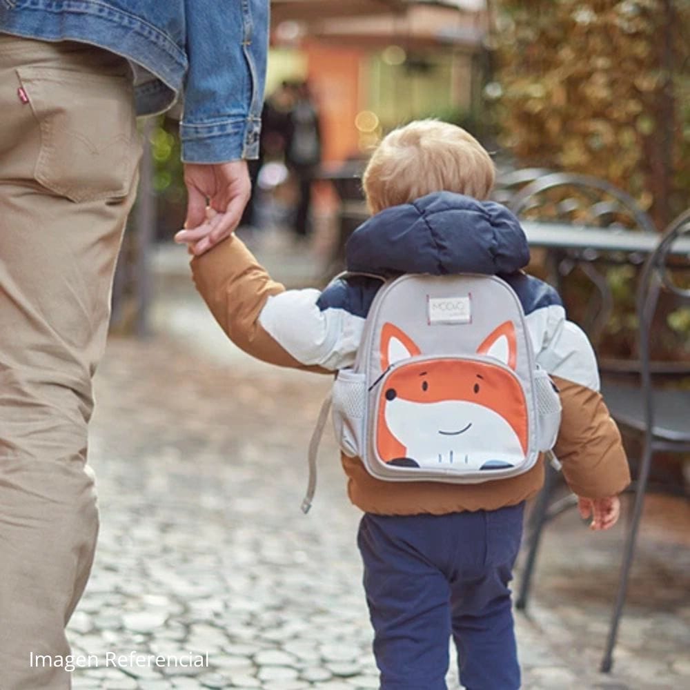 Nuvita Mochila Mochila infantil KiddieKit Ciervo Amarillo - Nuvita NU-PGBG0321