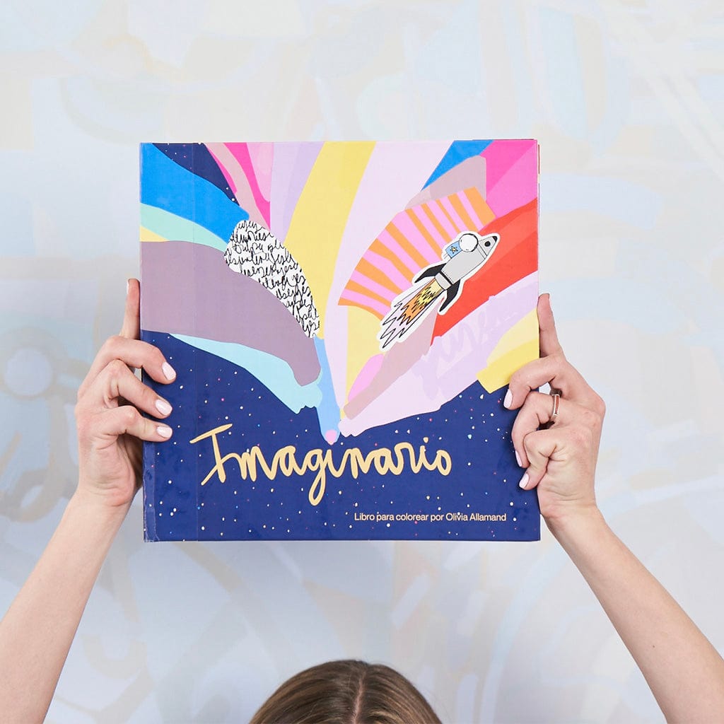 Olivia Allamand Libros Libro Imaginario LIBROIMAGINA