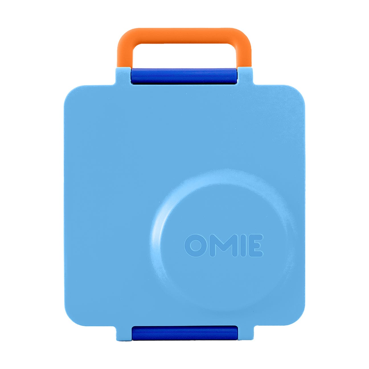 Omie Alimentación Lonchera para almuerzo Omiebox Isotérmica Blue Sky - Omiebox V2-66FC05