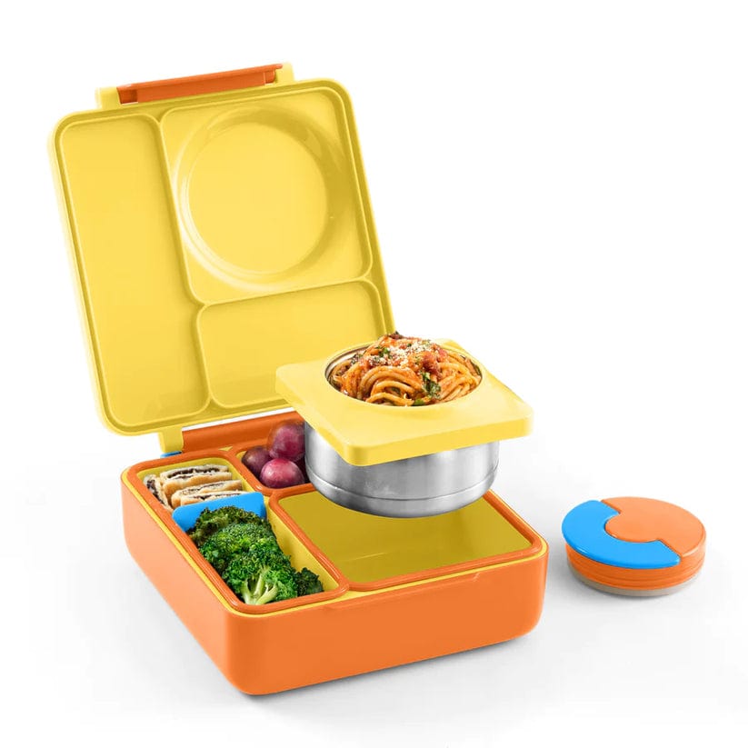 Omiebox Alimentación Lonchera para almuerzo Isotérmica Sunshine - Omiebox V2-66FC09